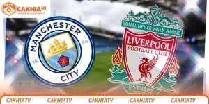 Man City vs Liverpool